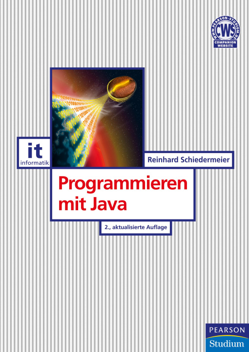 Kniha Programmieren mit Java 