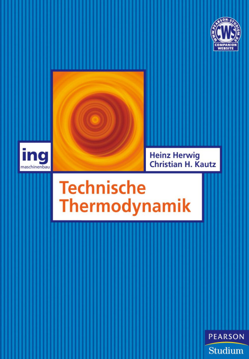 Kniha Technische Thermodynamik Christian H. Kautz