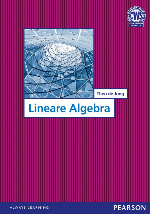 Kniha Lineare Algebra 