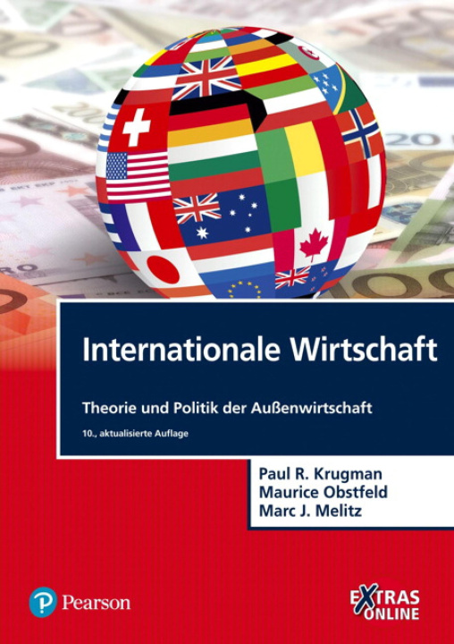 Kniha Internationale Wirtschaft Maurice Obstfeld