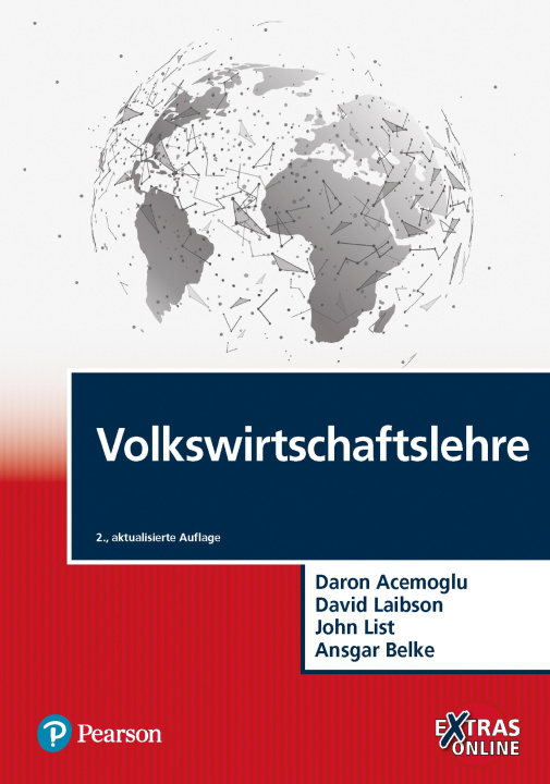 Kniha Volkswirtschaftslehre David Laibson