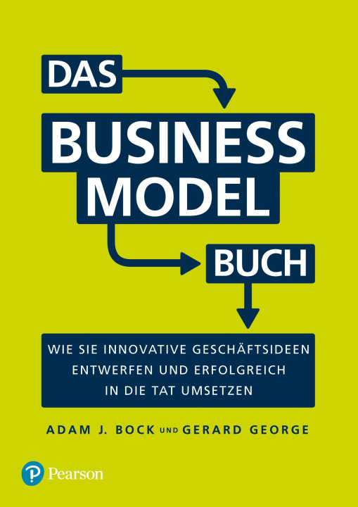 Knjiga Das Business Model Buch Gerard George