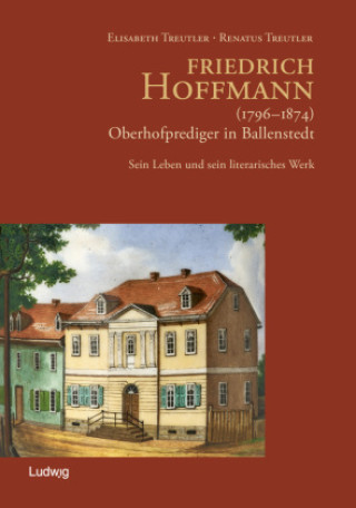 Kniha Friedrich Hoffmann Elisabeth Treutler