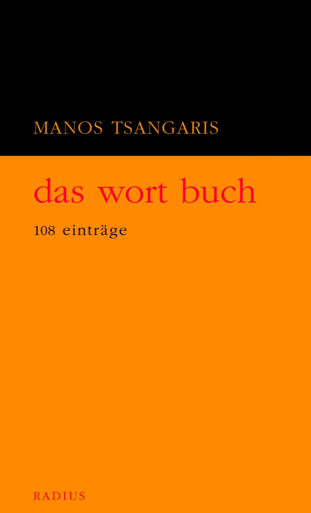 Kniha das wort buch 