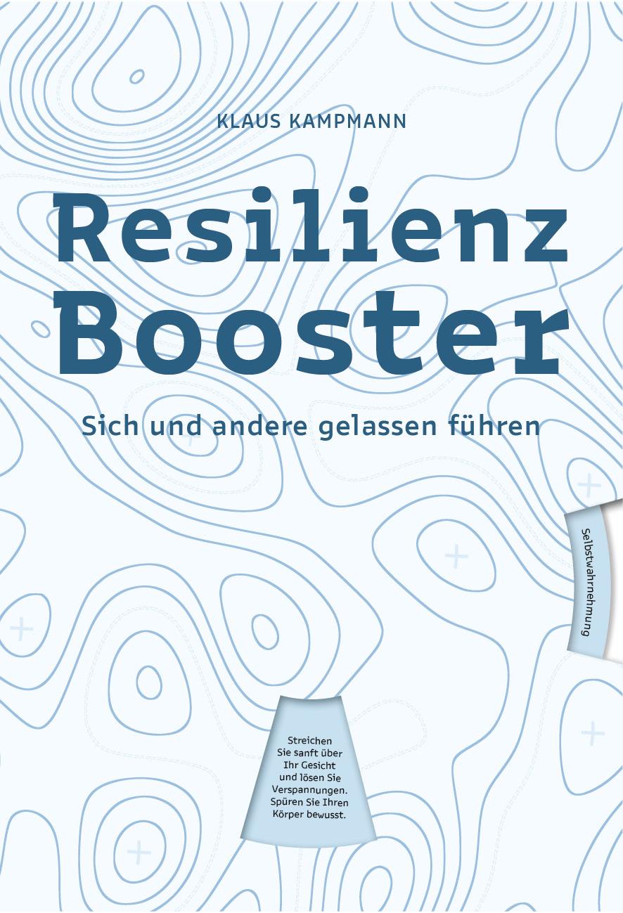 Kniha ResilienzBooster 