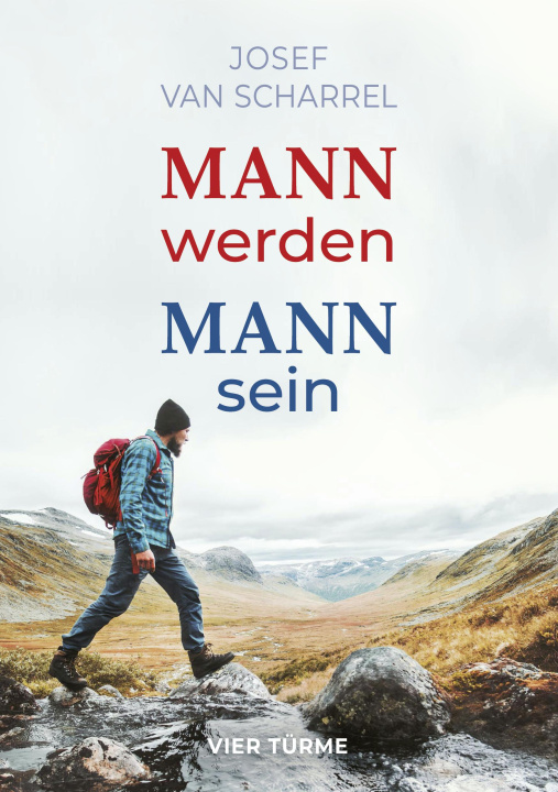 Knjiga Mann werden - Mann sein 