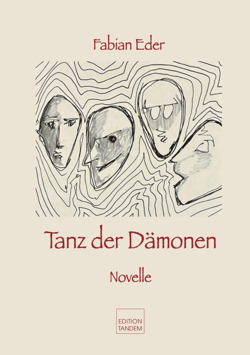 Kniha Tanz der Dämonen 