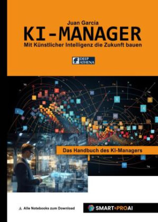 Kniha KI-Manager Juan García