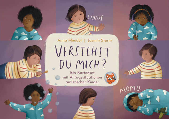 Igra/Igrača Verstehst du mich? Jasmin Sturm