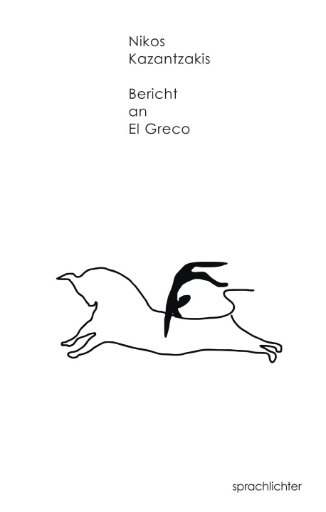 Knjiga Bericht an El Greco 