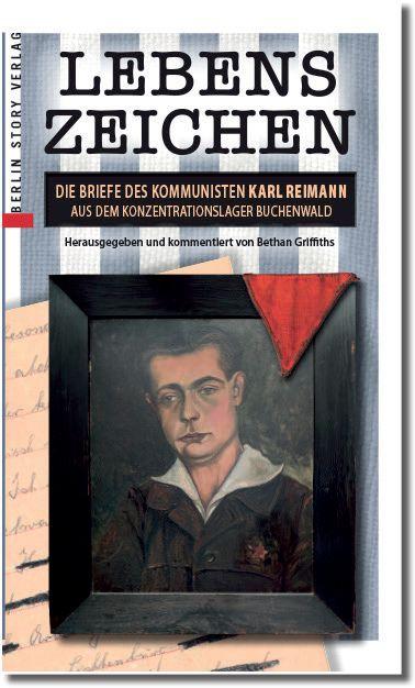 Kniha Lebenszeichen 