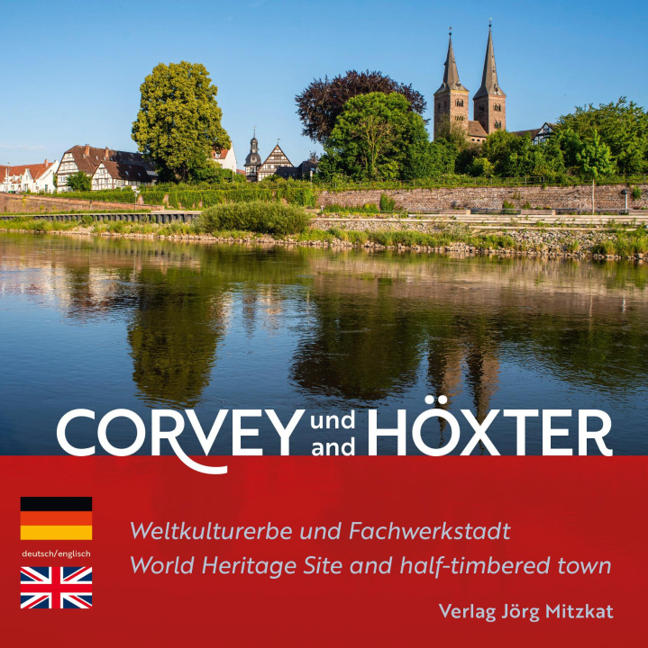 Книга Corvey und Höxter Tourist Information Höxter