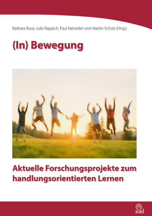 Kniha (In) Bewegung Barbara Bous