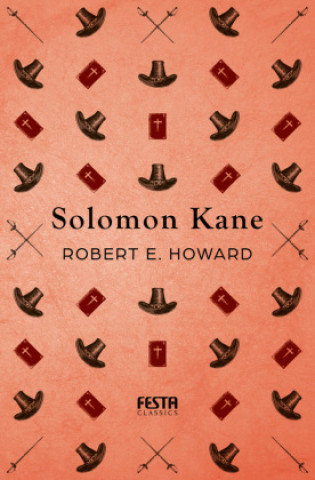 Boek Solomon Kane Klaus Schmitz