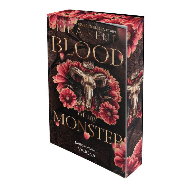 Kniha Blood of my Monster (Monsters Trilogy Band 1) Alexandra Gentara