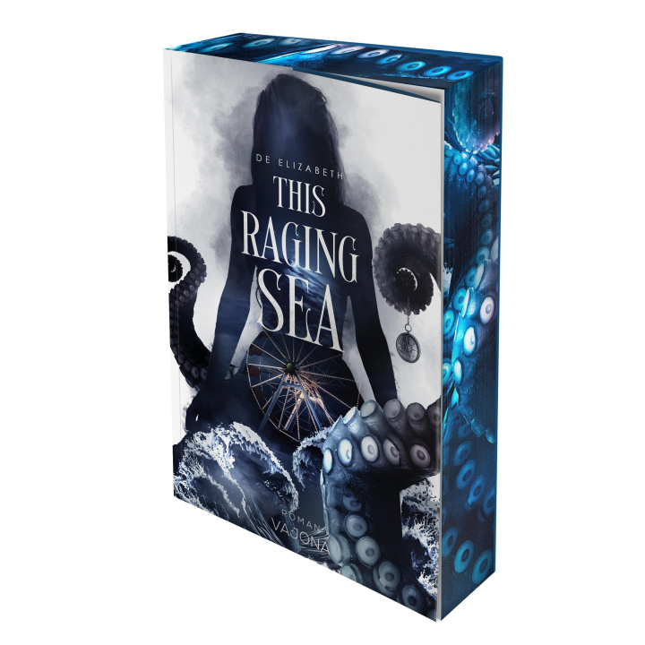 Kniha This Raging Sea Lisa Schönfeld