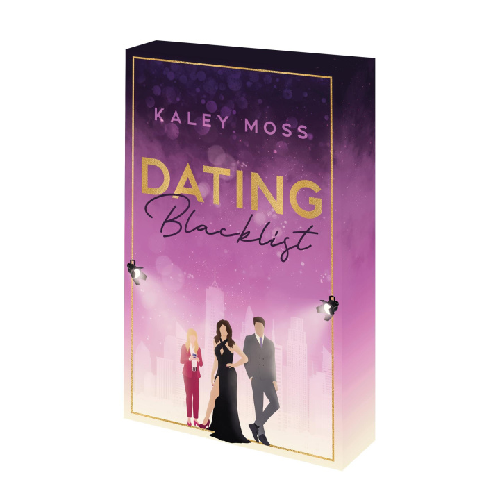 Kniha Dating Blacklist 