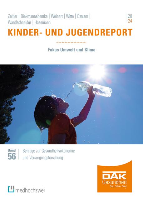 Carte Kinder- und Jugendreport 2024 Jana Diekmannshemke