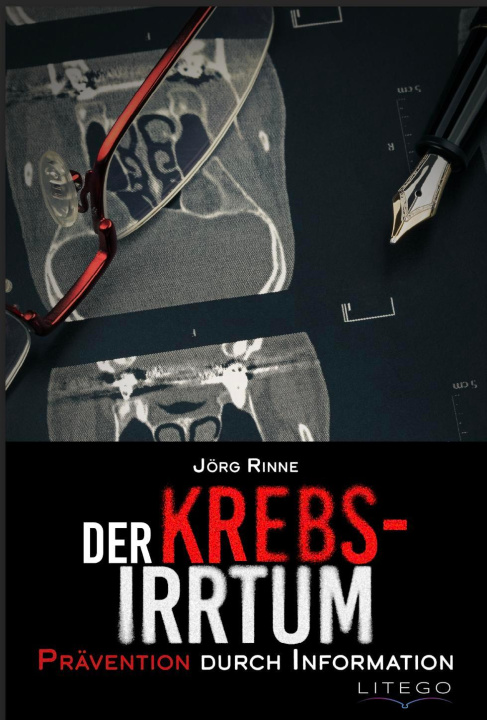 Kniha Der Krebs-Irrtum 