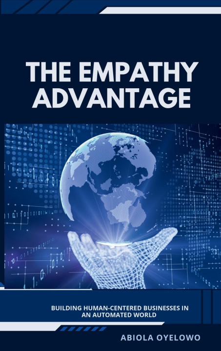 Kniha The Empathy Advantage 