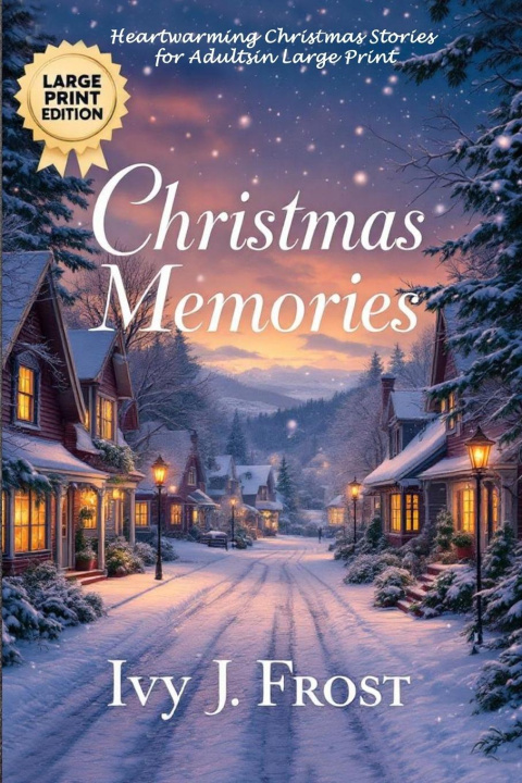 Kniha Christmas Memories Ivy J. Frost