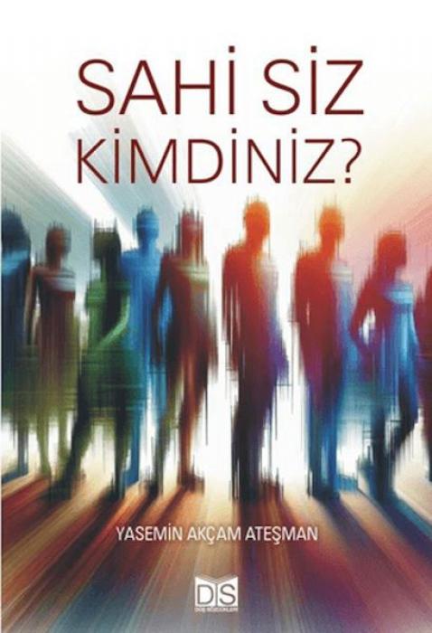 Книга Sahi Siz Kimdiniz 