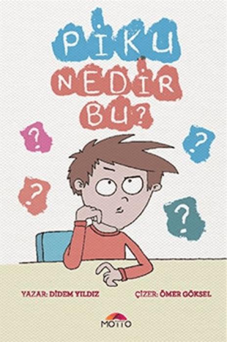 Kniha Piku Nedir Bu 