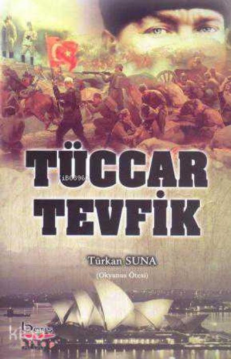 Kniha Tüccar Tevfik 