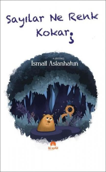 Kniha Sayilar Ne Renk Kokar 