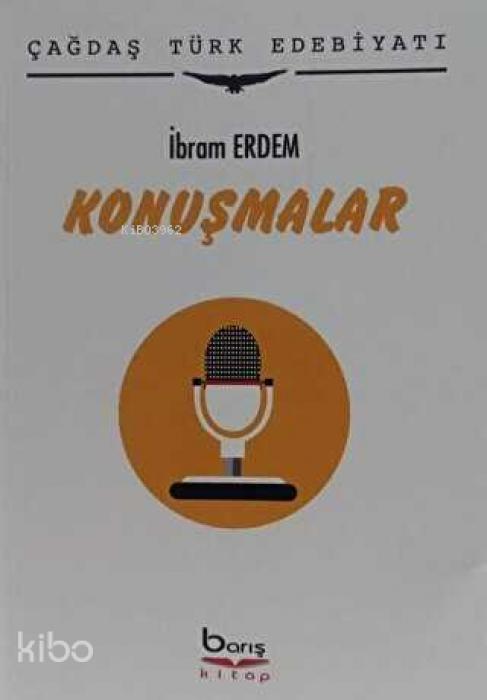 Kniha Konusmalar 