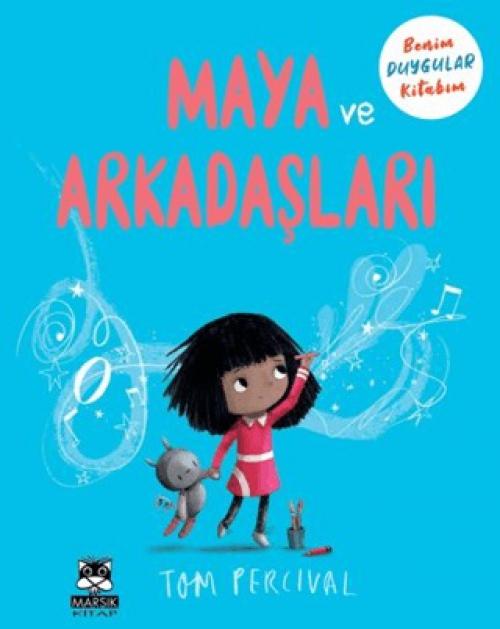 Книга Maya ve Arkadaslari 