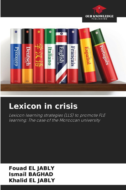 Kniha Lexicon in crisis Ismaïl Baghad