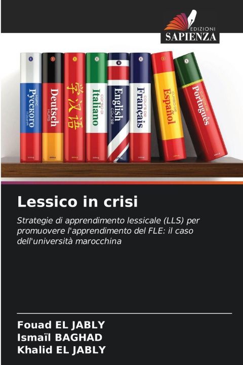Buch Lessico in crisi Ismaïl Baghad