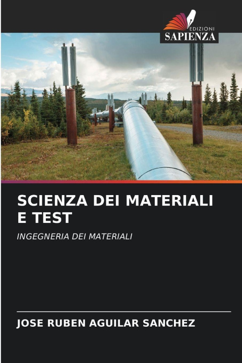 Kniha SCIENZA DEI MATERIALI E TEST José Rubén Aguilar Sánchez