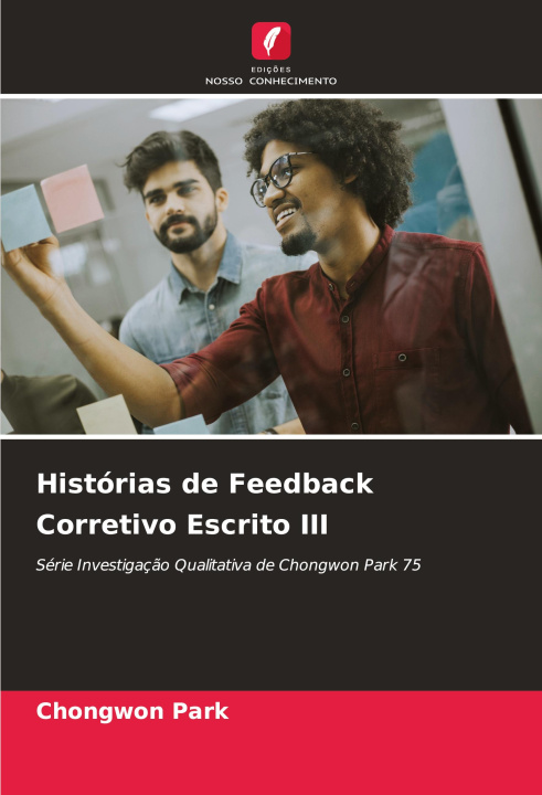 Kniha Histórias de Feedback Corretivo Escrito III Chongwon Park