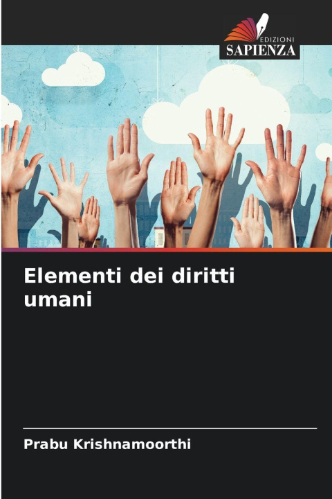 Книга Elementi dei diritti umani Prabu Krishnamoorthi