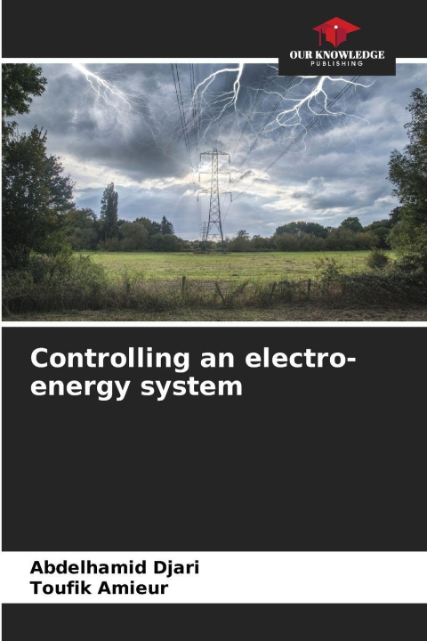 Kniha Controlling an electro-energy system Toufik Amieur