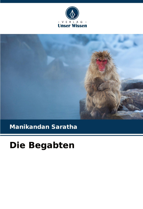 Kniha Die Begabten Manikandan Saratha