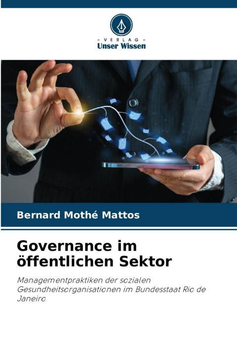 Kniha Governance im öffentlichen Sektor Bernard Mothé Mattos