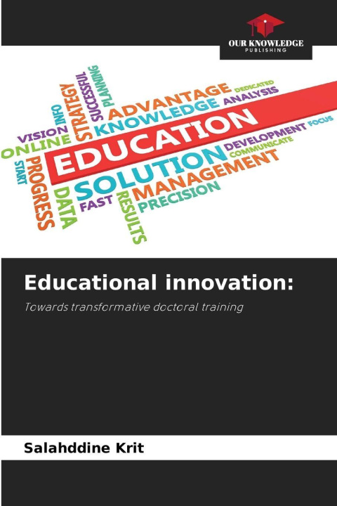 Kniha Educational innovation: Salahddine Krit