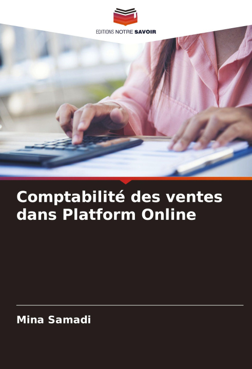 Kniha Comptabilité des ventes dans Platform Online Mina Samadi