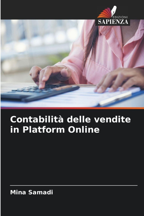 Kniha Contabilità delle vendite in Platform Online Mina Samadi
