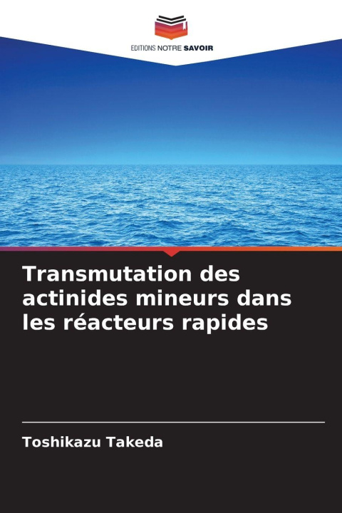 Kniha Transmutation des actinides mineurs dans les réacteurs rapides Toshikazu Takeda