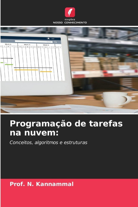 Kniha Programação de tarefas na nuvem: Prof. N. Kannammal