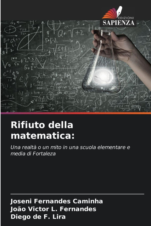 Kniha Rifiuto della matematica: João Victor L. Fernandes