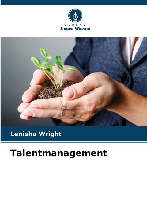 Kniha Talentmanagement Lenisha Wright