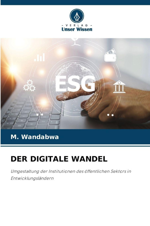 Kniha DER DIGITALE WANDEL M. Wandabwa