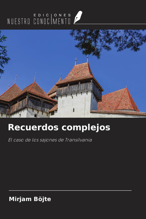 Kniha Recuerdos complejos 