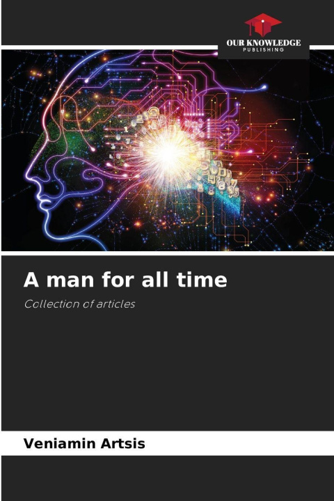 Kniha A man for all time Veniamin Artsis