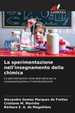 Kniha La sperimentazione nell'insegnamento della chimica Cristiane M. Marinho